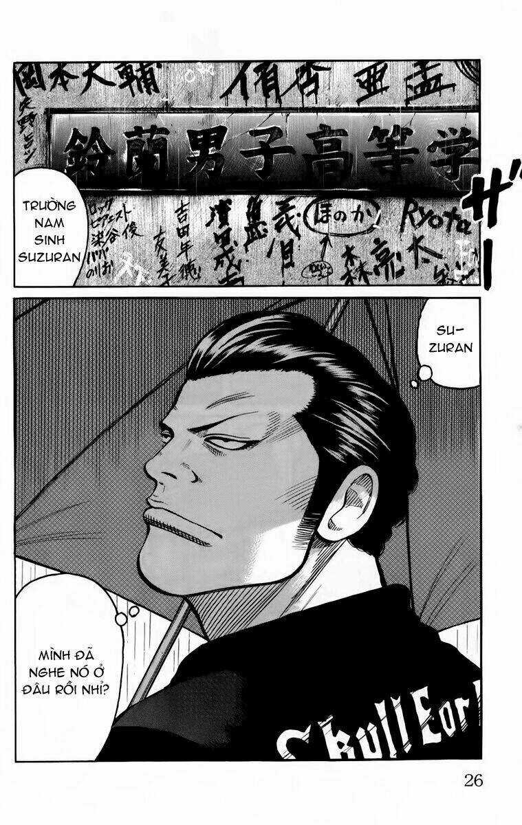 Worst Chapter 117 trang 23