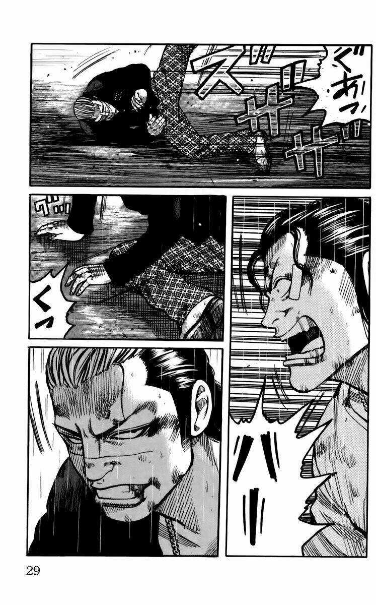 Worst Chapter 117 trang 26