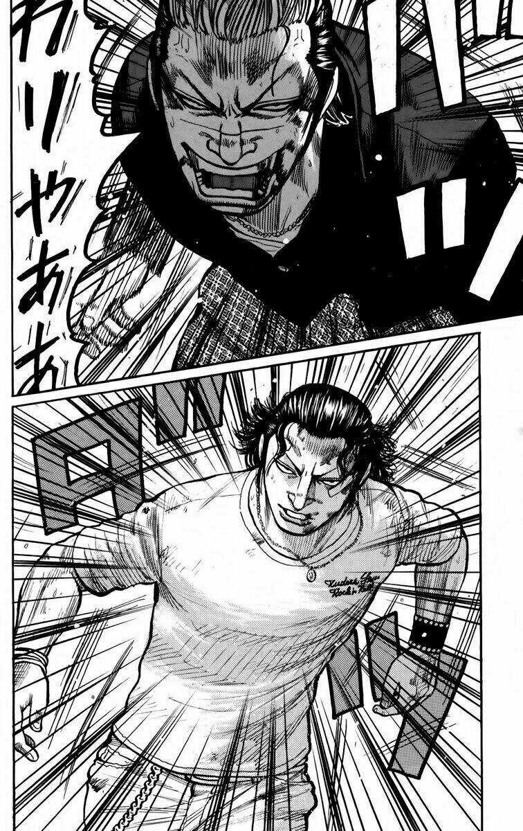 Worst Chapter 117 trang 27