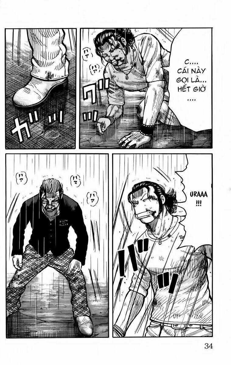 Worst Chapter 117 trang 31