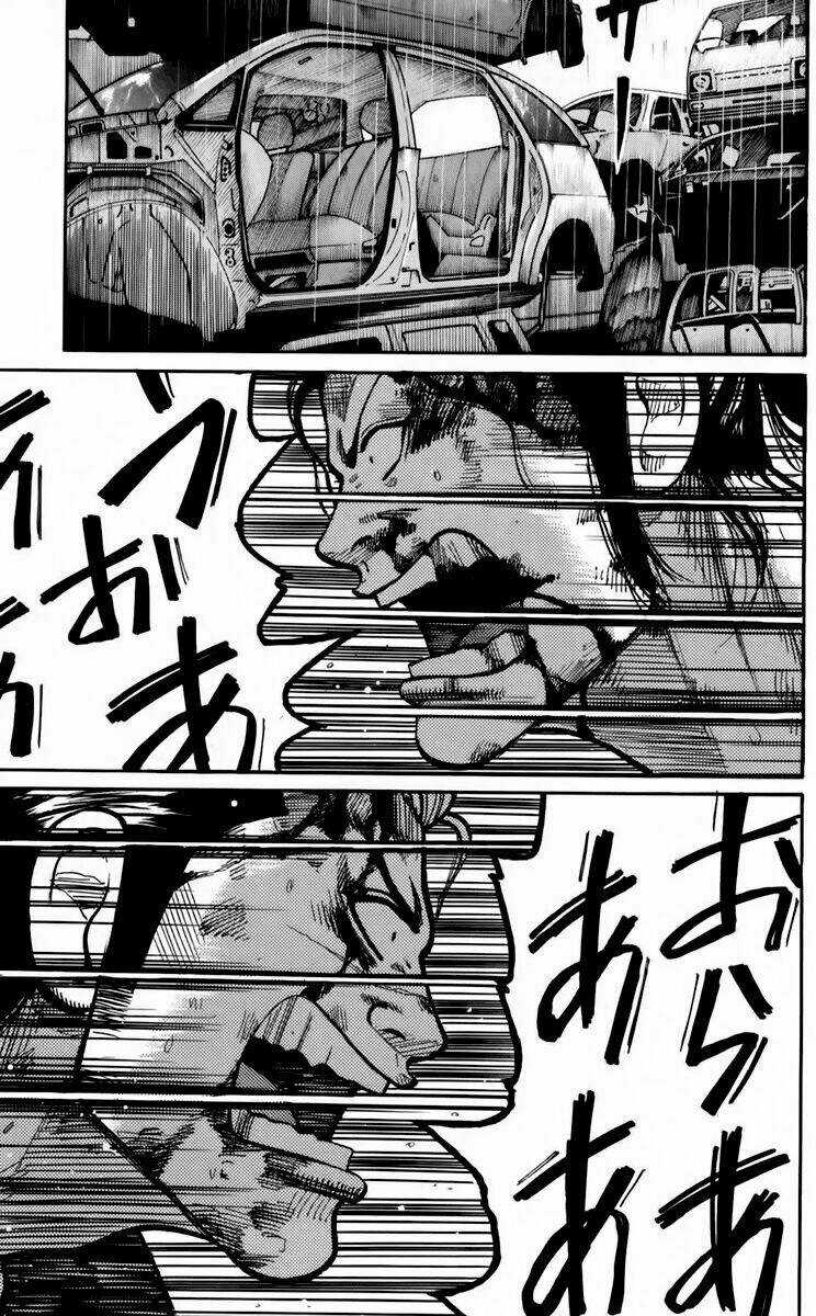 Worst Chapter 117 trang 32