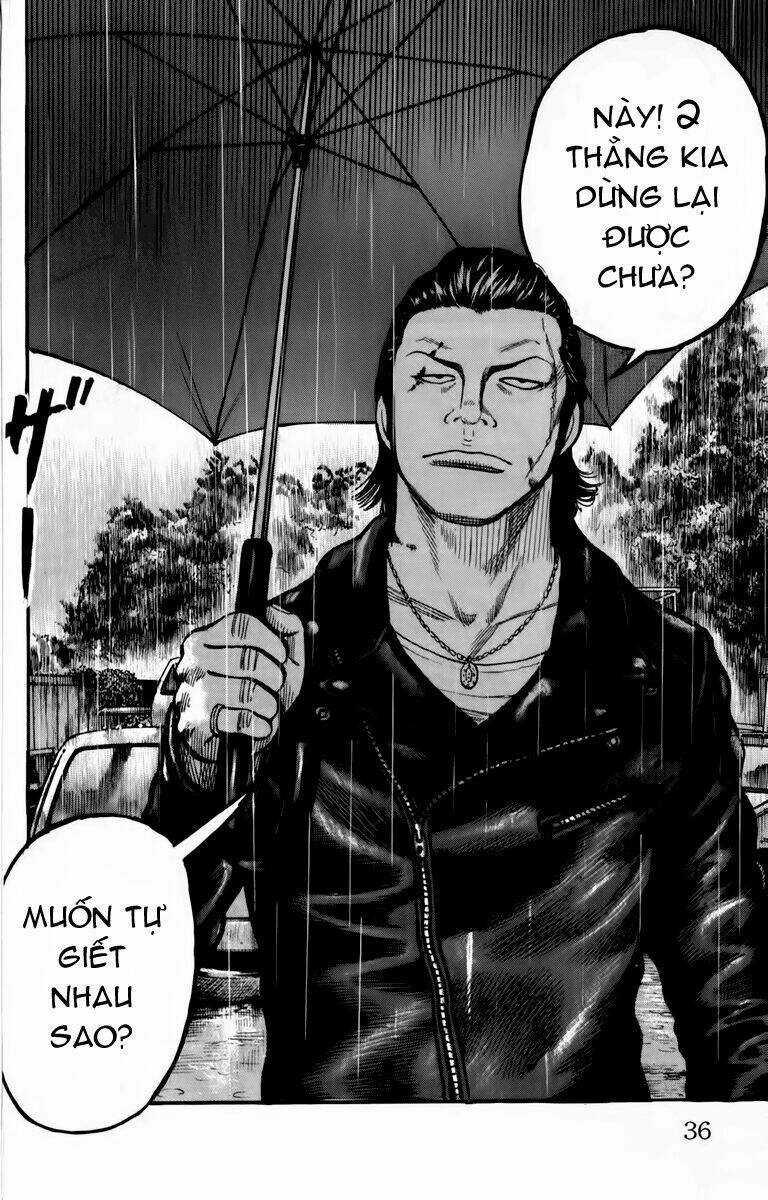 Worst Chapter 117 trang 33