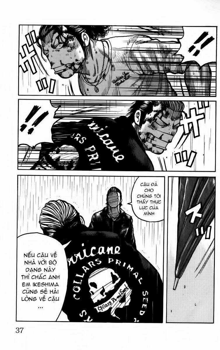 Worst Chapter 117 trang 34