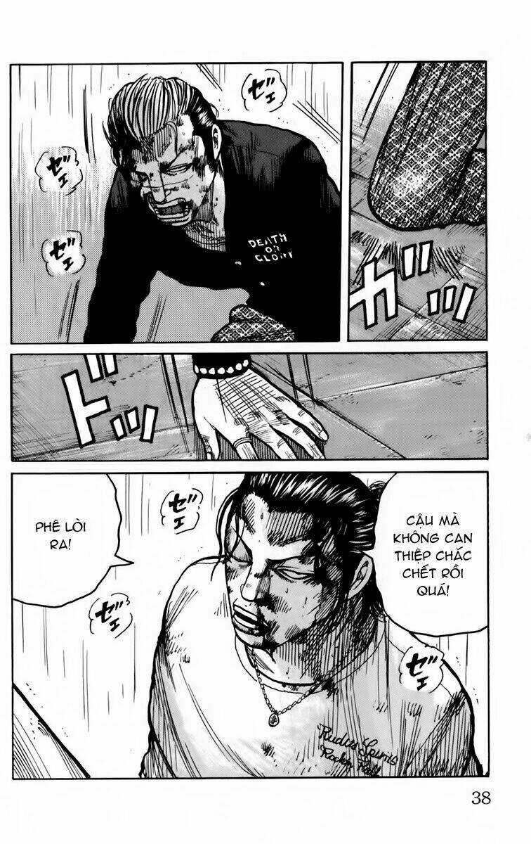 Worst Chapter 117 trang 35