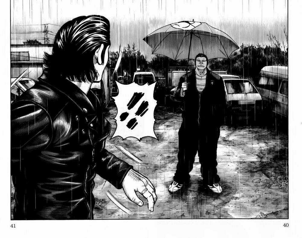 Worst Chapter 117 trang 37