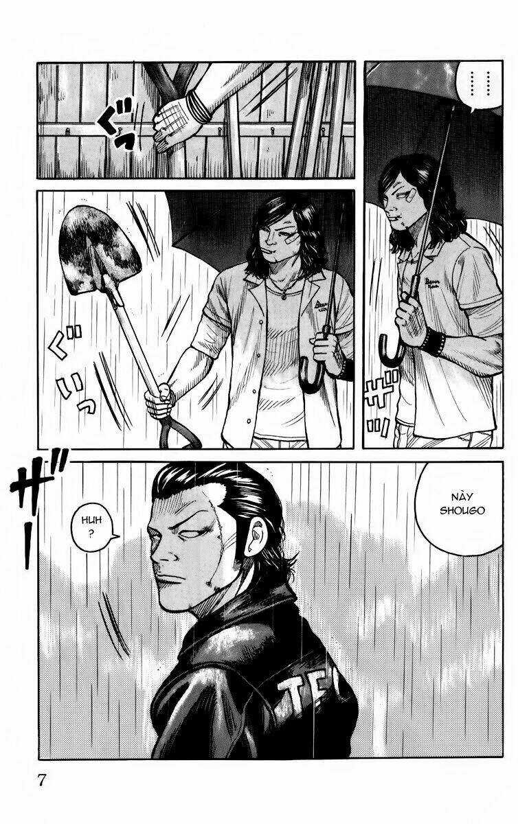 Worst Chapter 117 trang 4