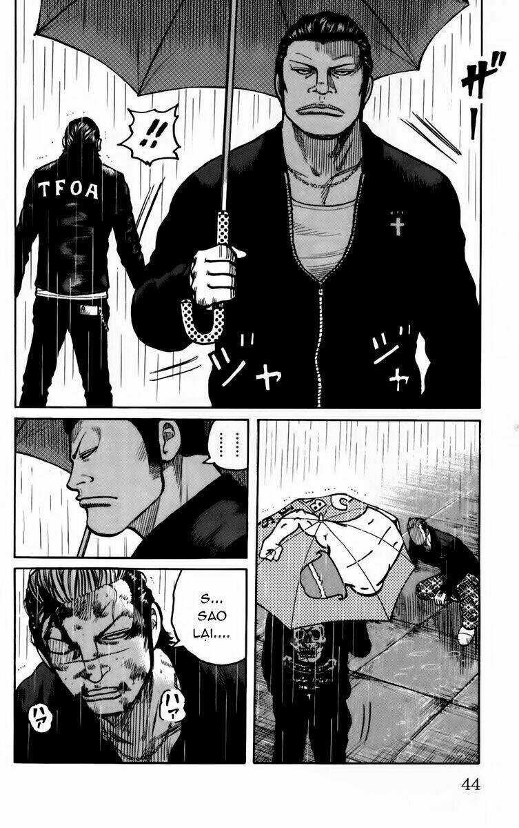 Worst Chapter 117 trang 40