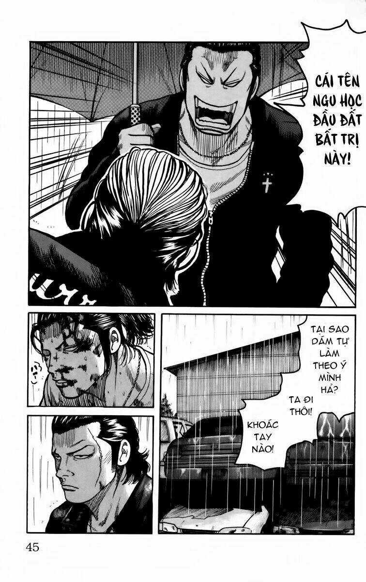 Worst Chapter 117 trang 41