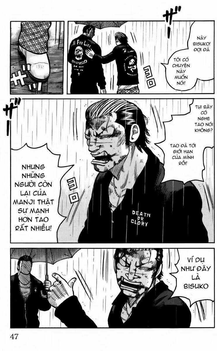 Worst Chapter 117 trang 43