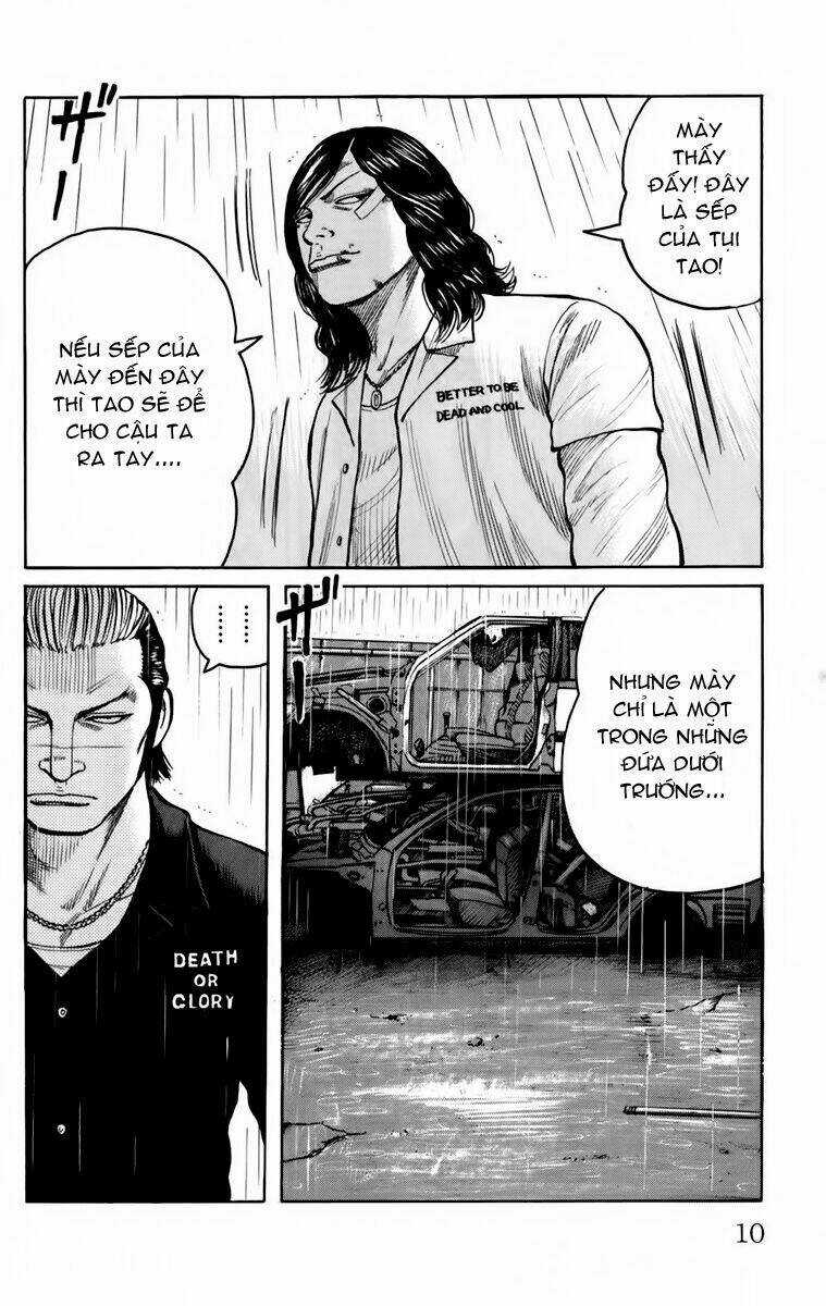 Worst Chapter 117 trang 7