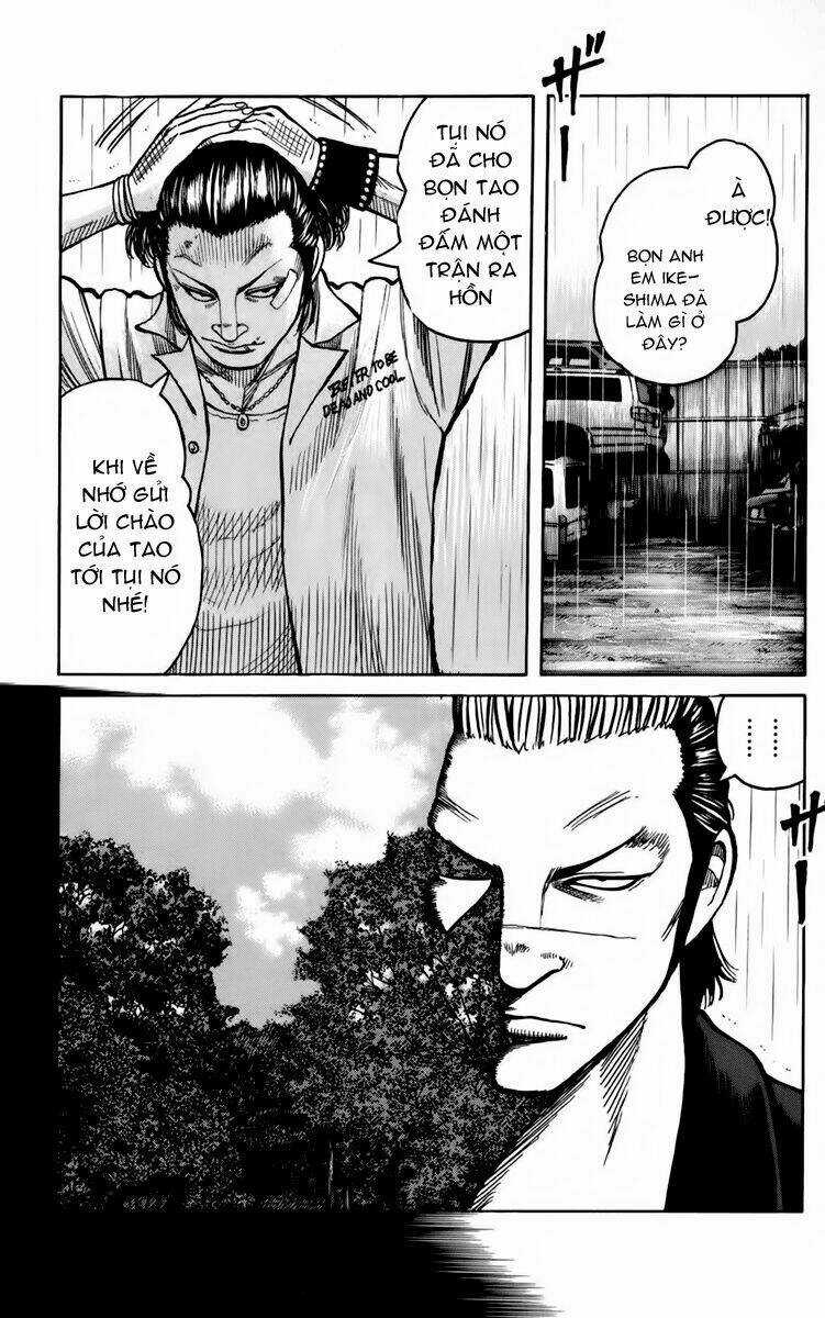 Worst Chapter 117 trang 8