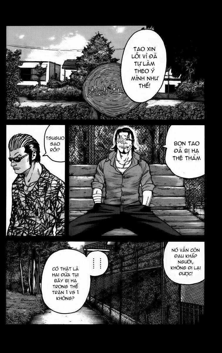 Worst Chapter 117 trang 9