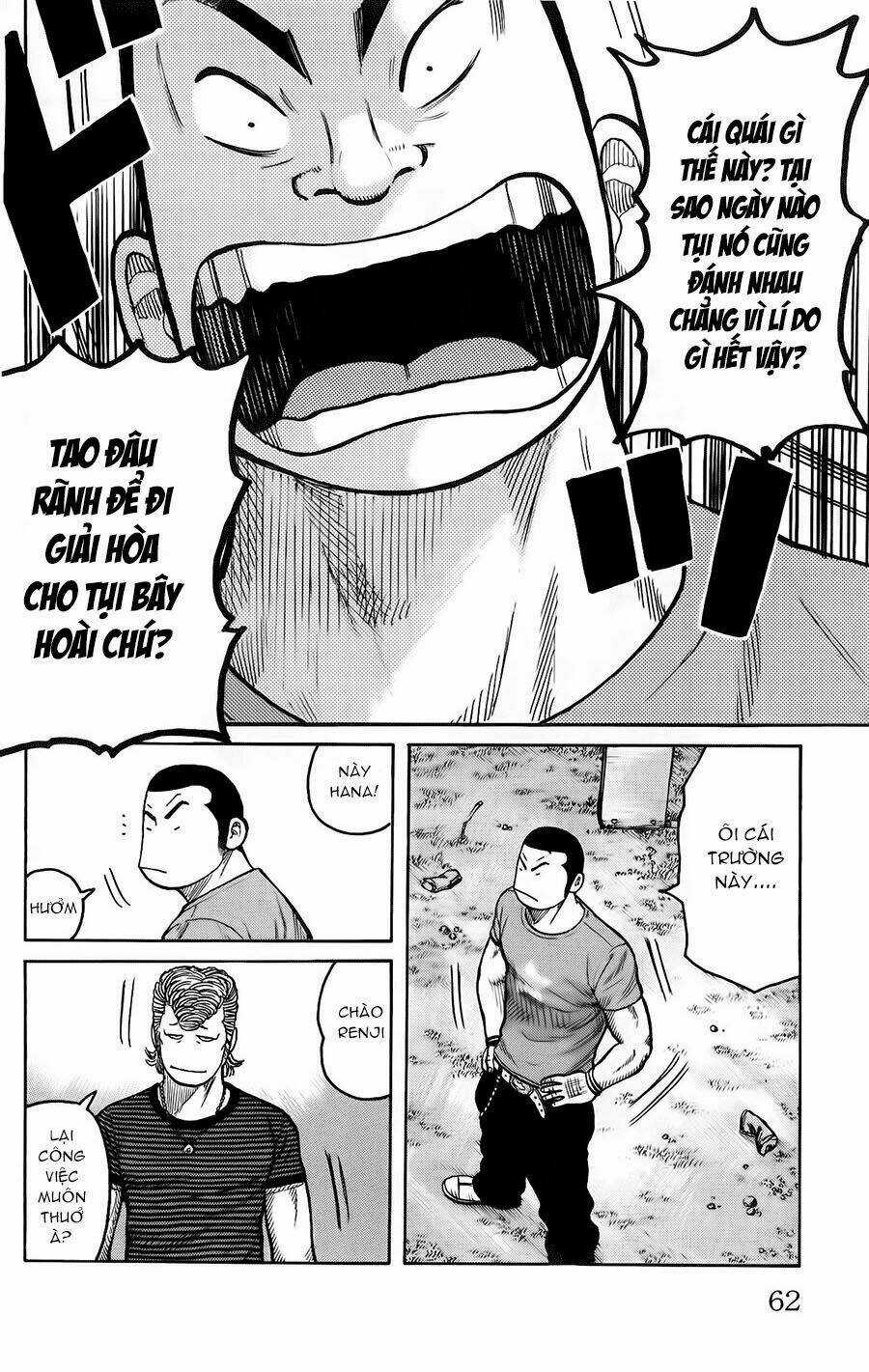 Worst Chapter 118 trang 10