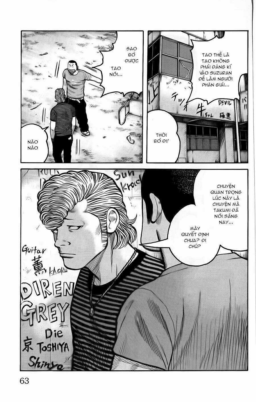 Worst Chapter 118 trang 11