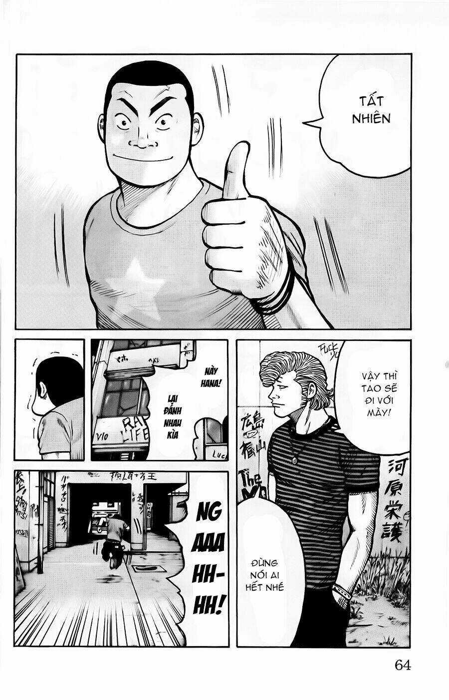 Worst Chapter 118 trang 12