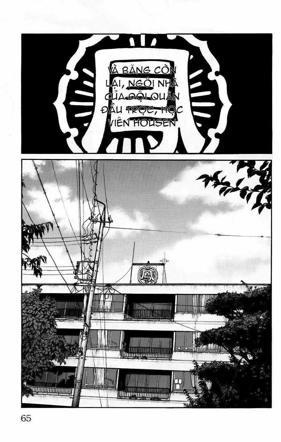 Worst Chapter 118 trang 13