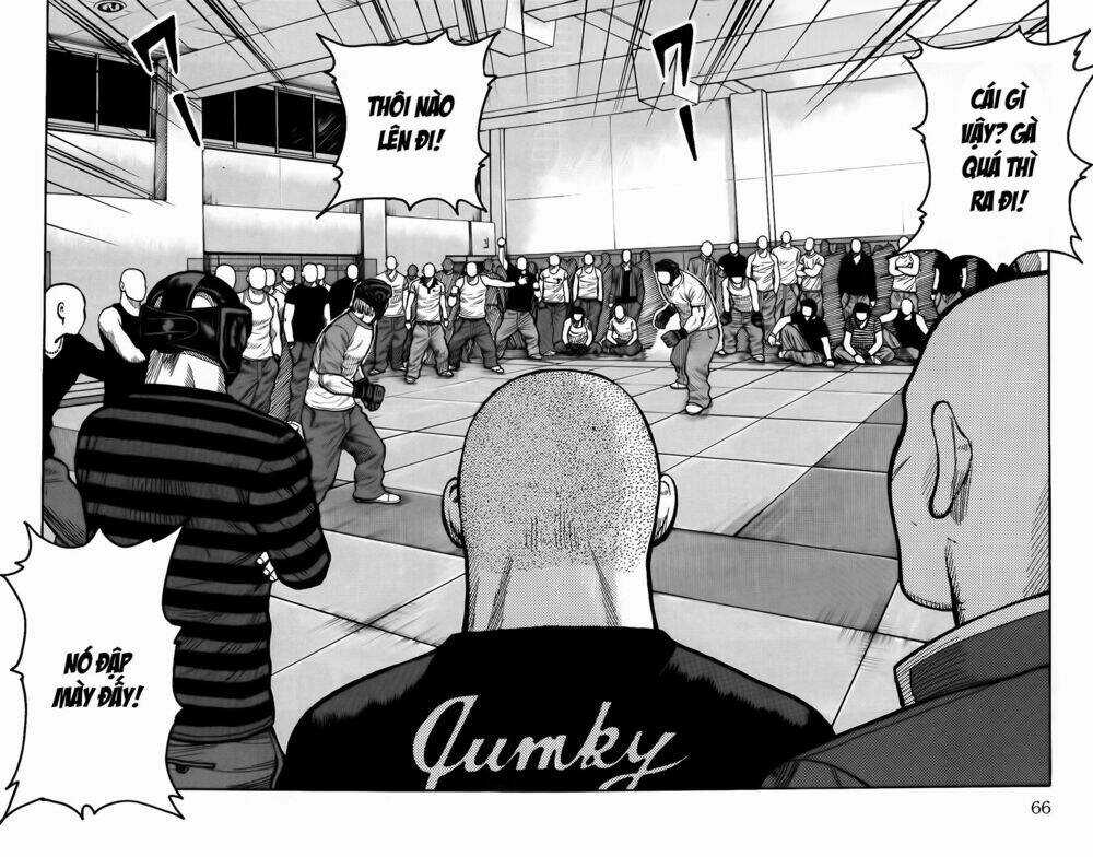 Worst Chapter 118 trang 14