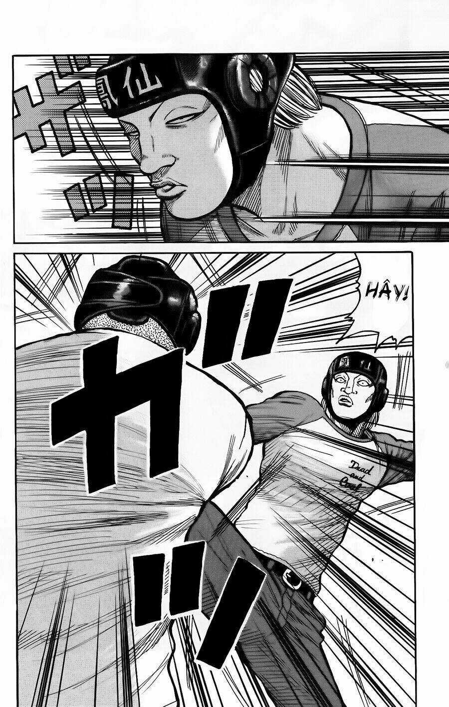 Worst Chapter 118 trang 15