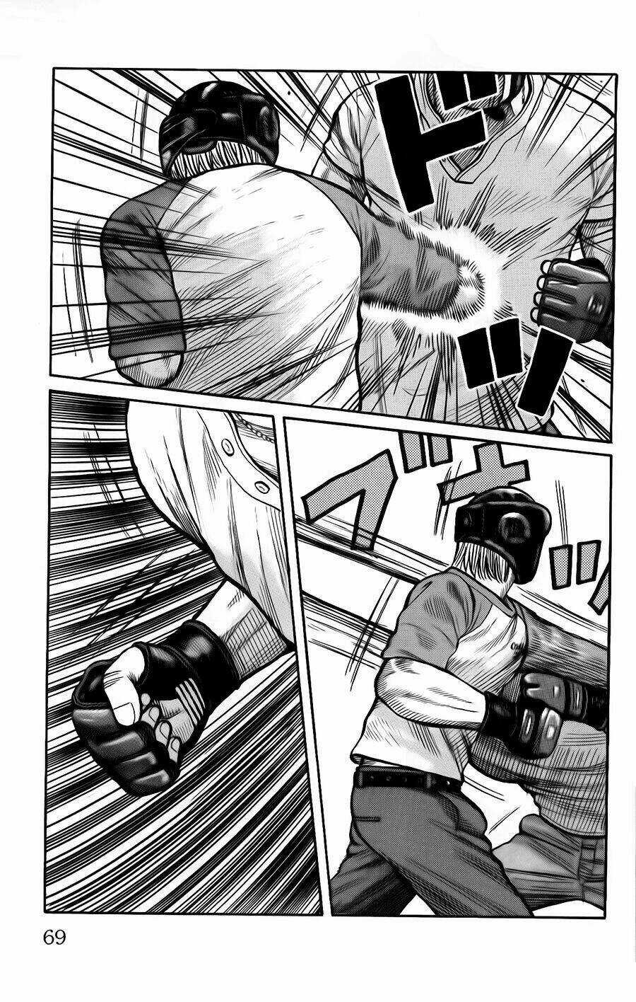 Worst Chapter 118 trang 16