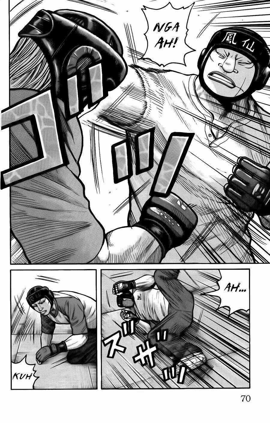 Worst Chapter 118 trang 17