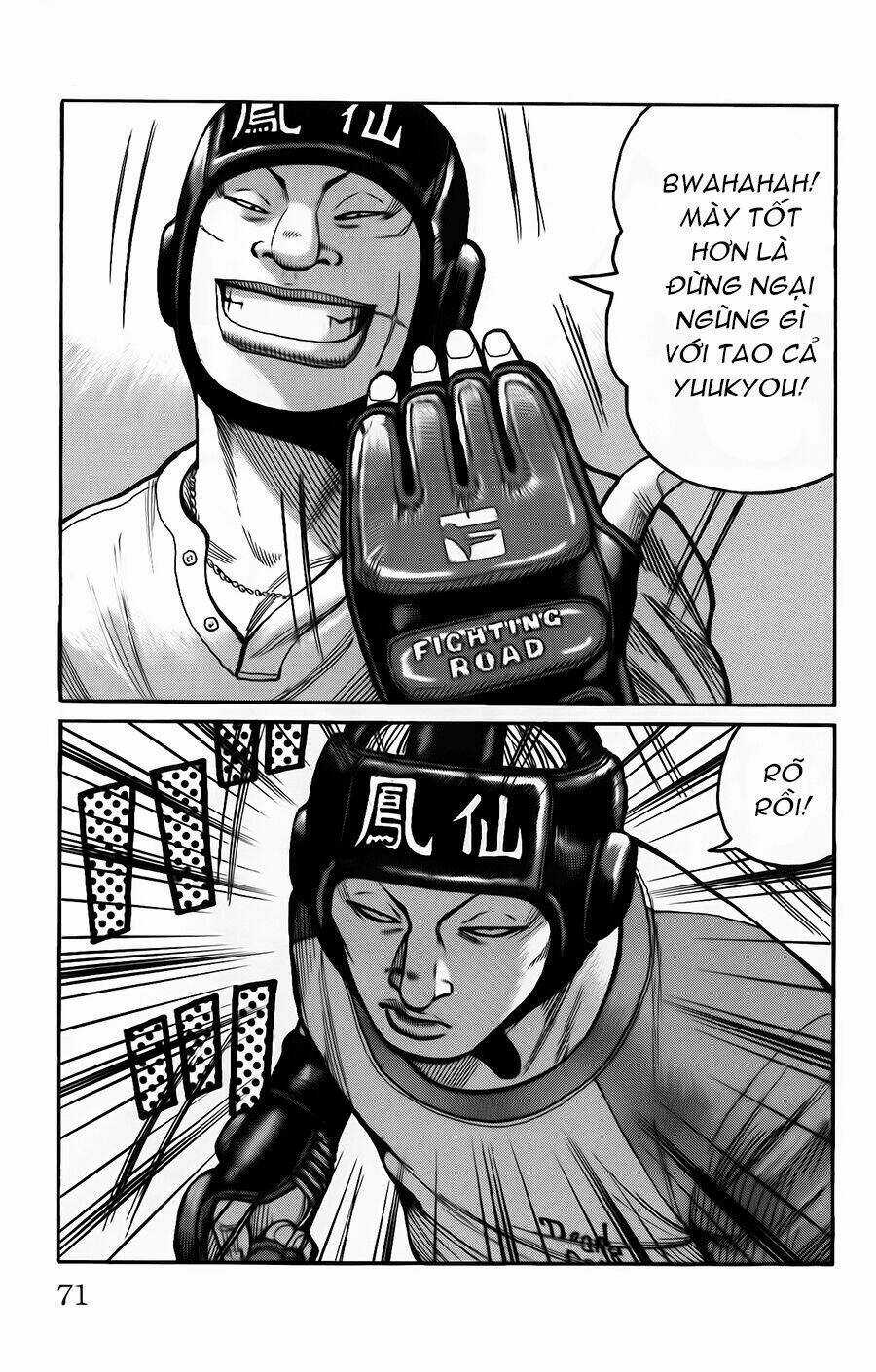 Worst Chapter 118 trang 18