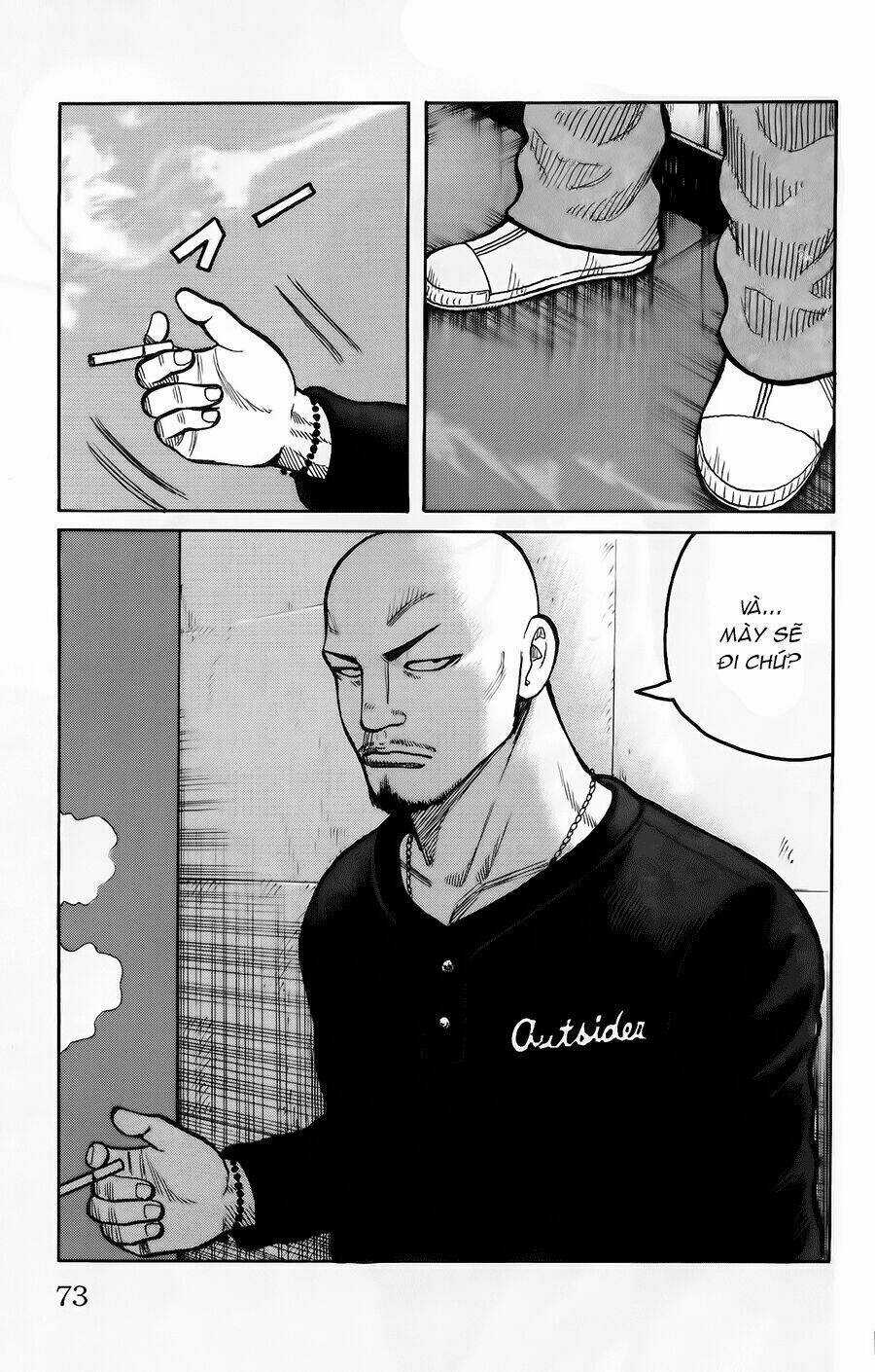 Worst Chapter 118 trang 20