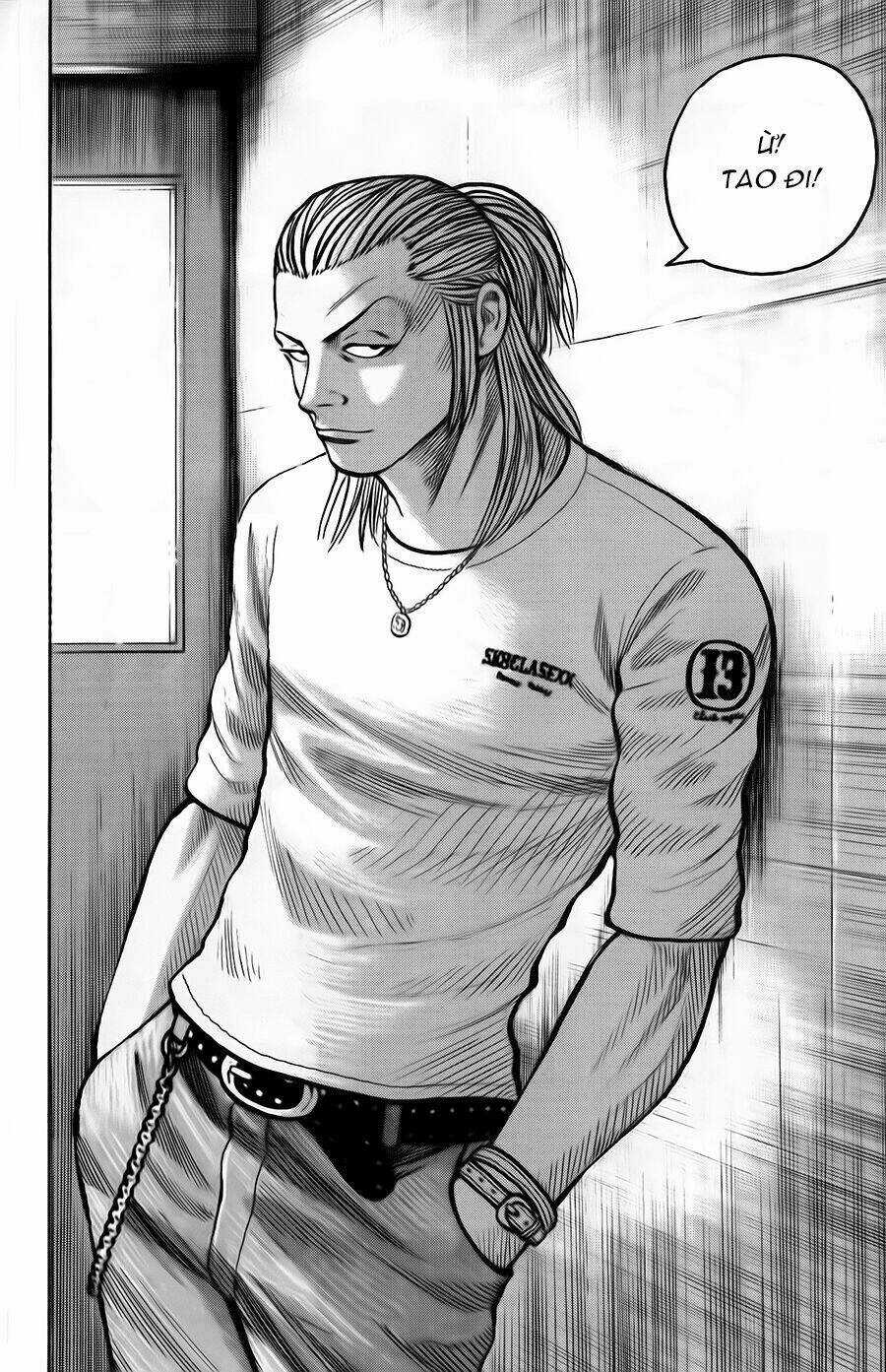 Worst Chapter 118 trang 21