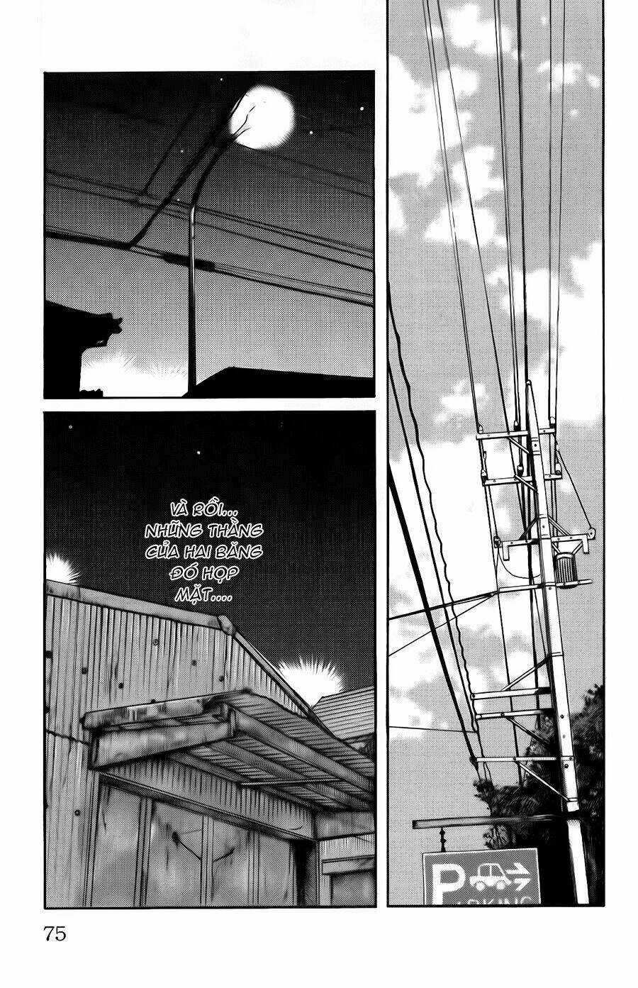 Worst Chapter 118 trang 22