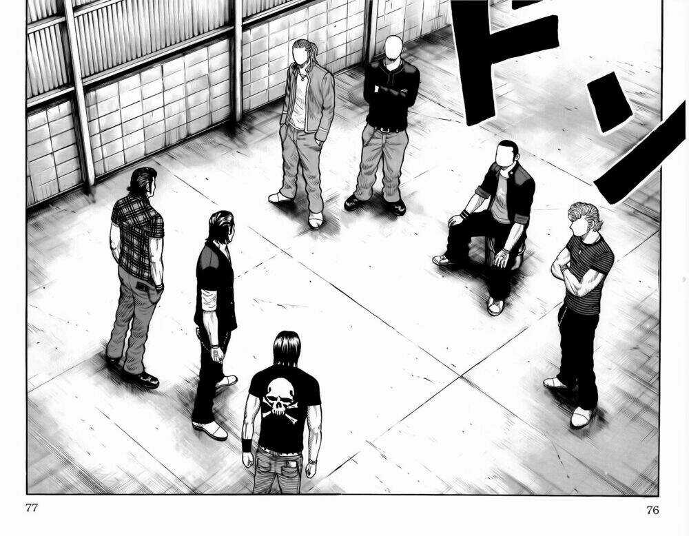 Worst Chapter 118 trang 23