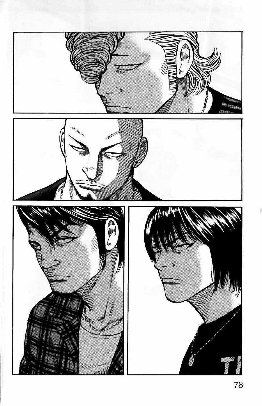 Worst Chapter 118 trang 24