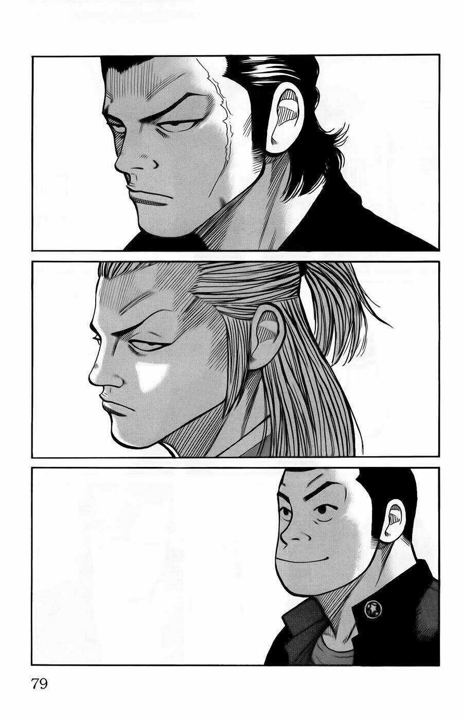 Worst Chapter 118 trang 25