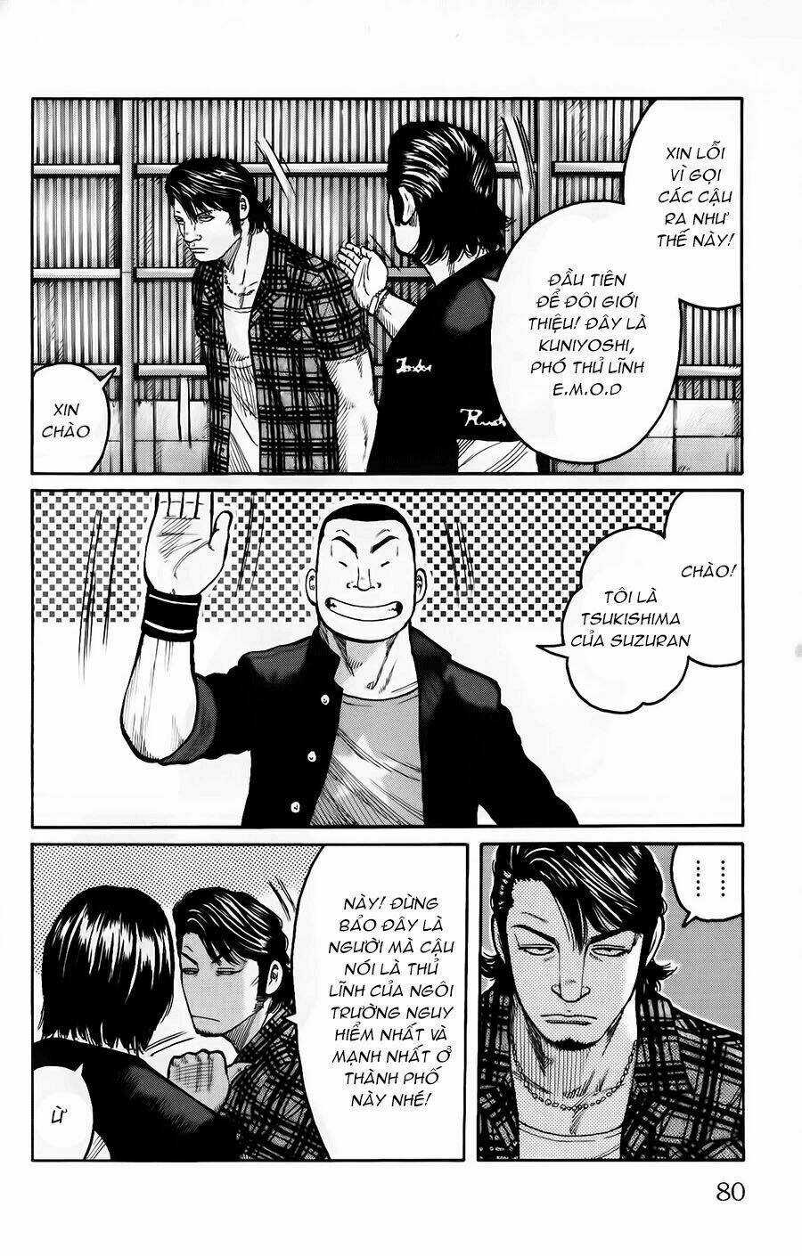 Worst Chapter 118 trang 26