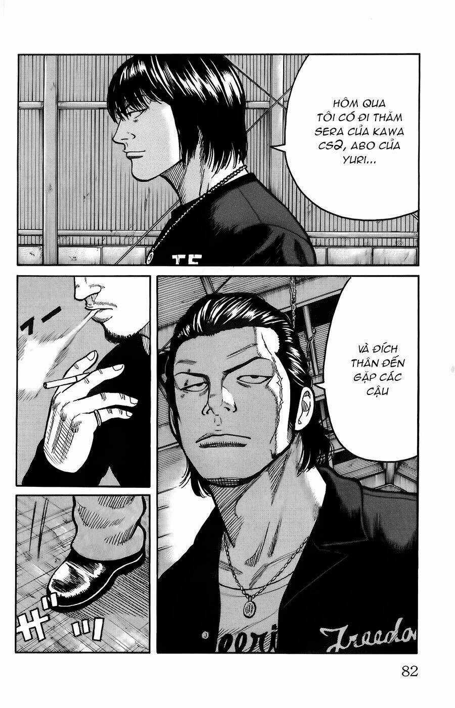 Worst Chapter 118 trang 28