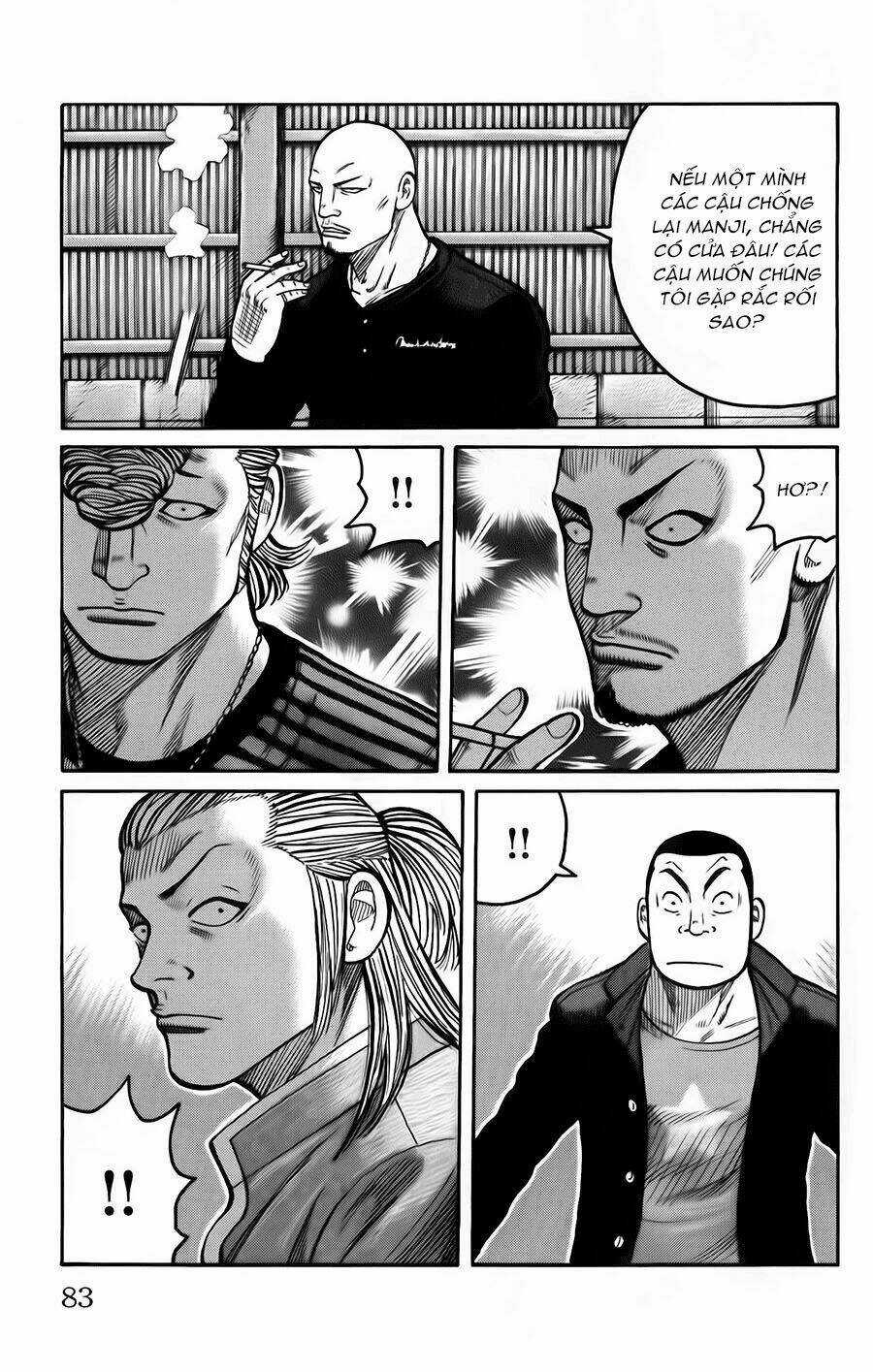 Worst Chapter 118 trang 29