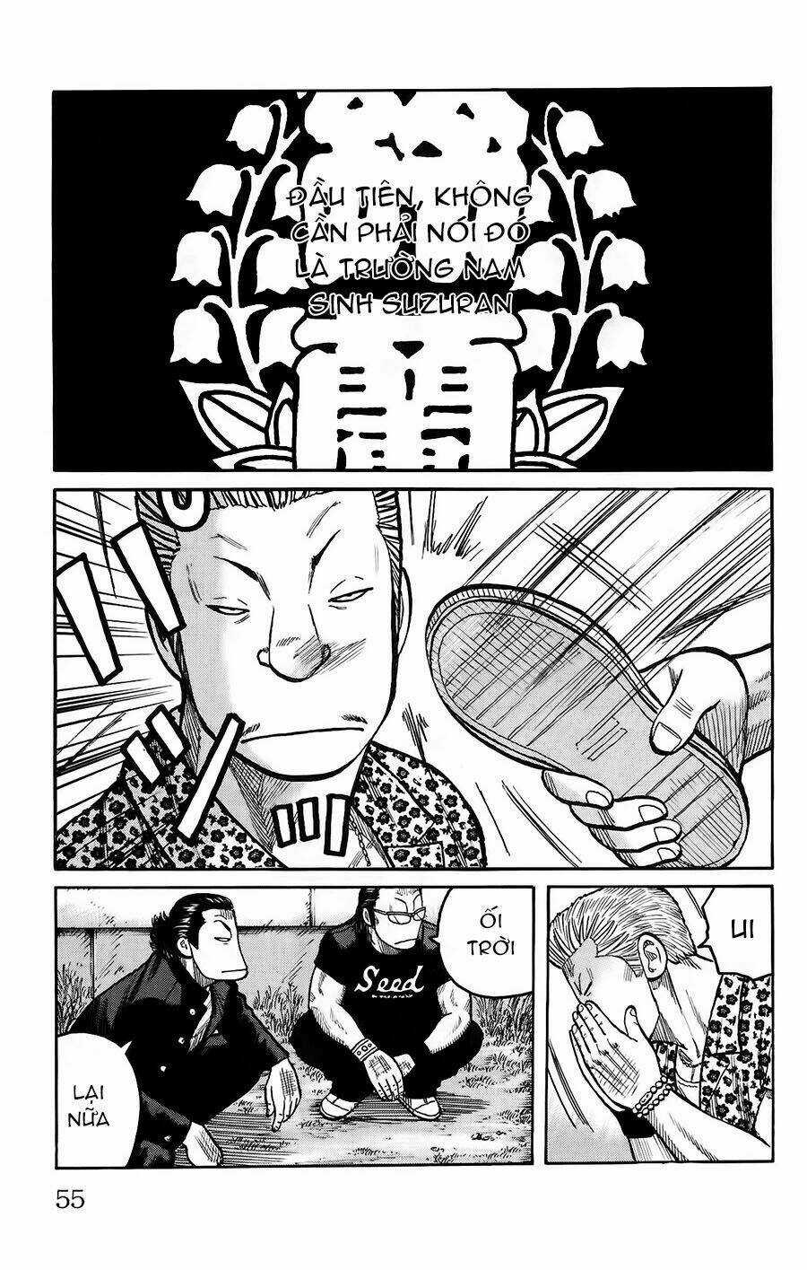 Worst Chapter 118 trang 3