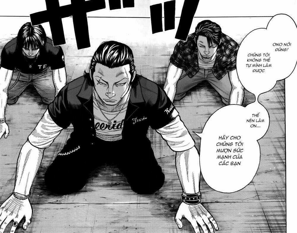 Worst Chapter 118 trang 30