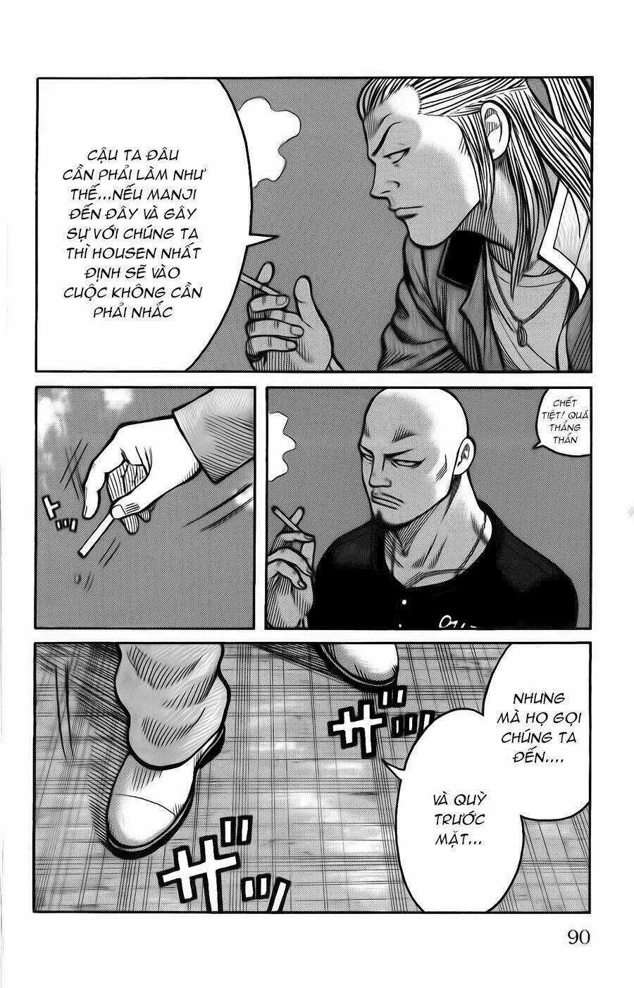 Worst Chapter 118 trang 34