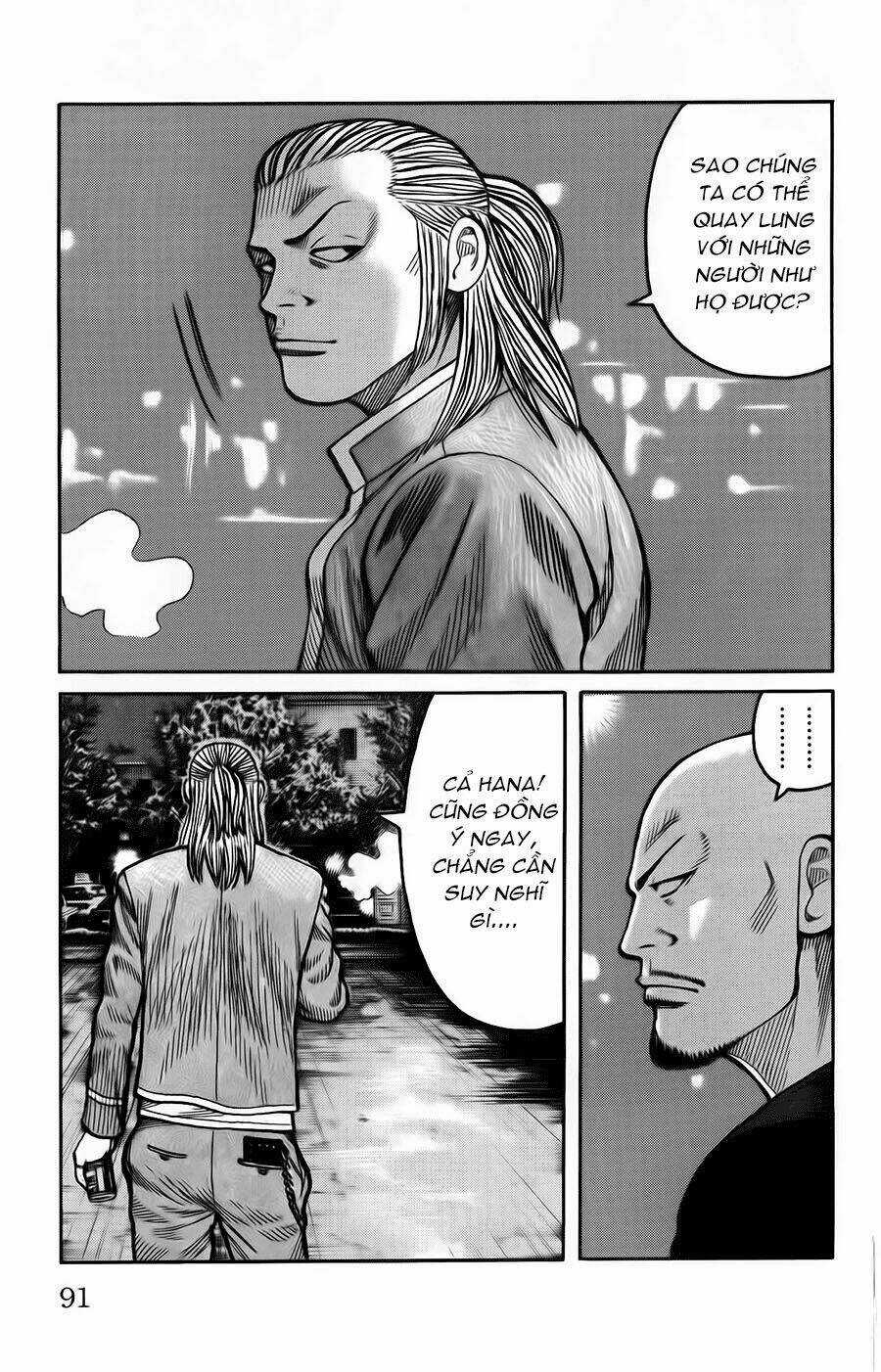 Worst Chapter 118 trang 35