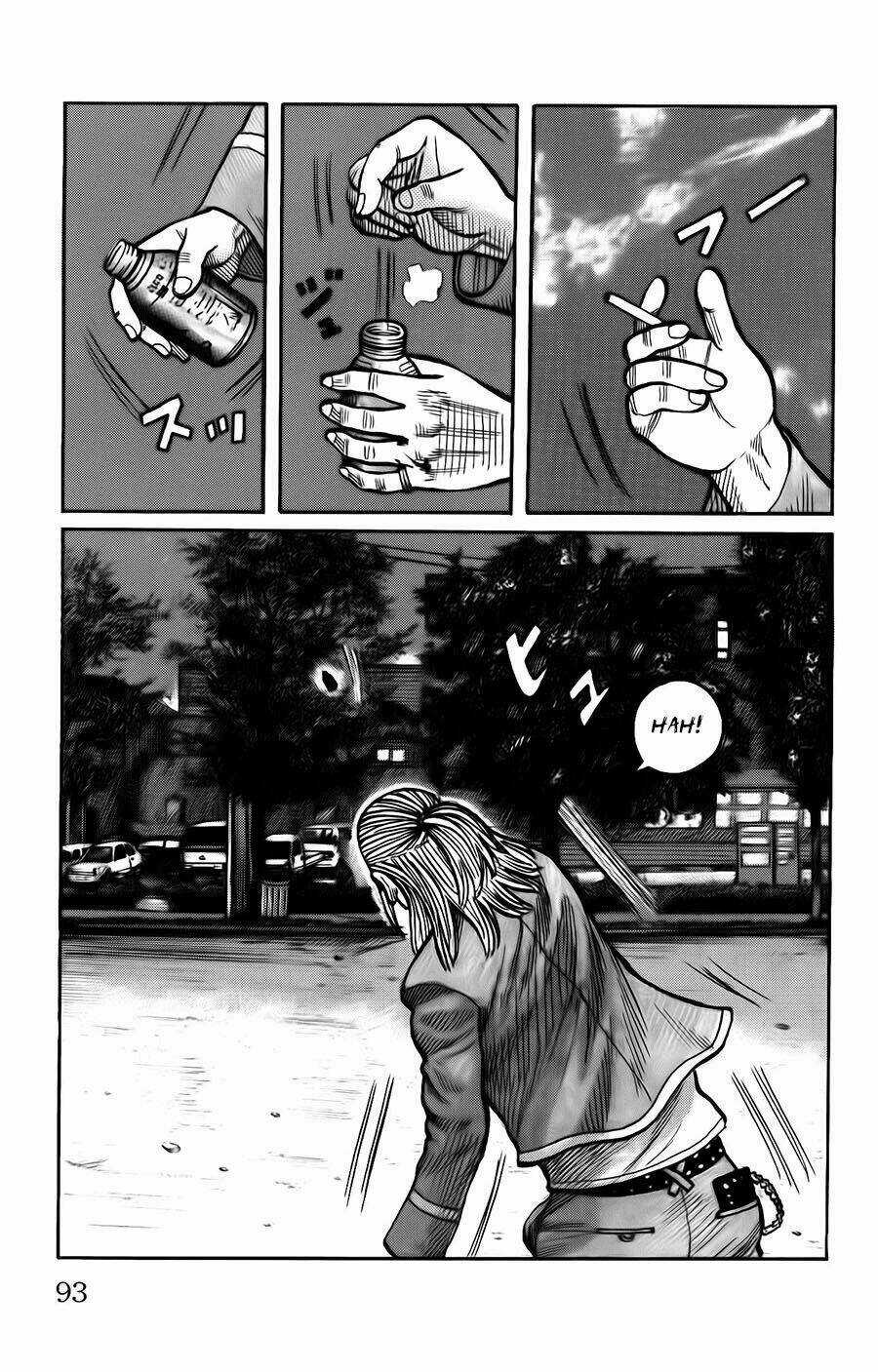 Worst Chapter 118 trang 37