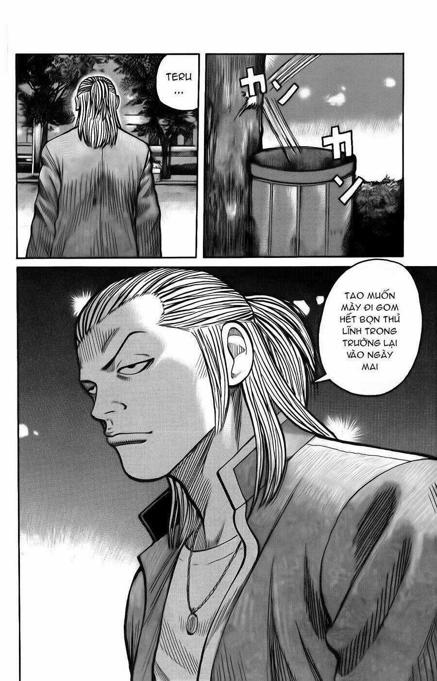 Worst Chapter 118 trang 38