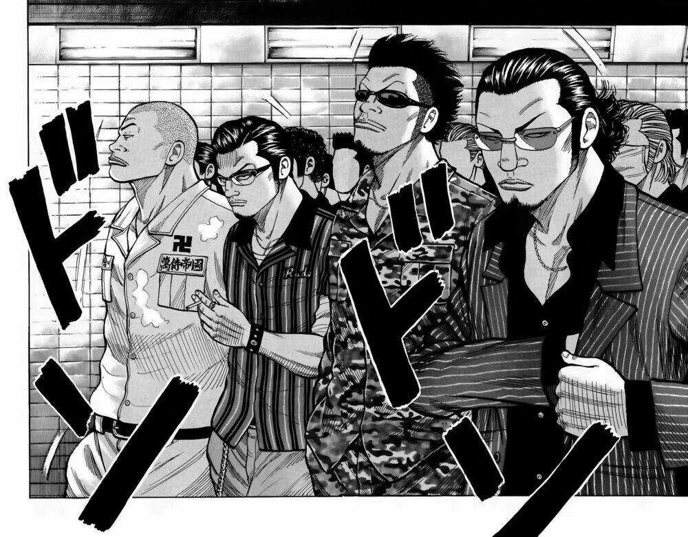 Worst Chapter 118 trang 41