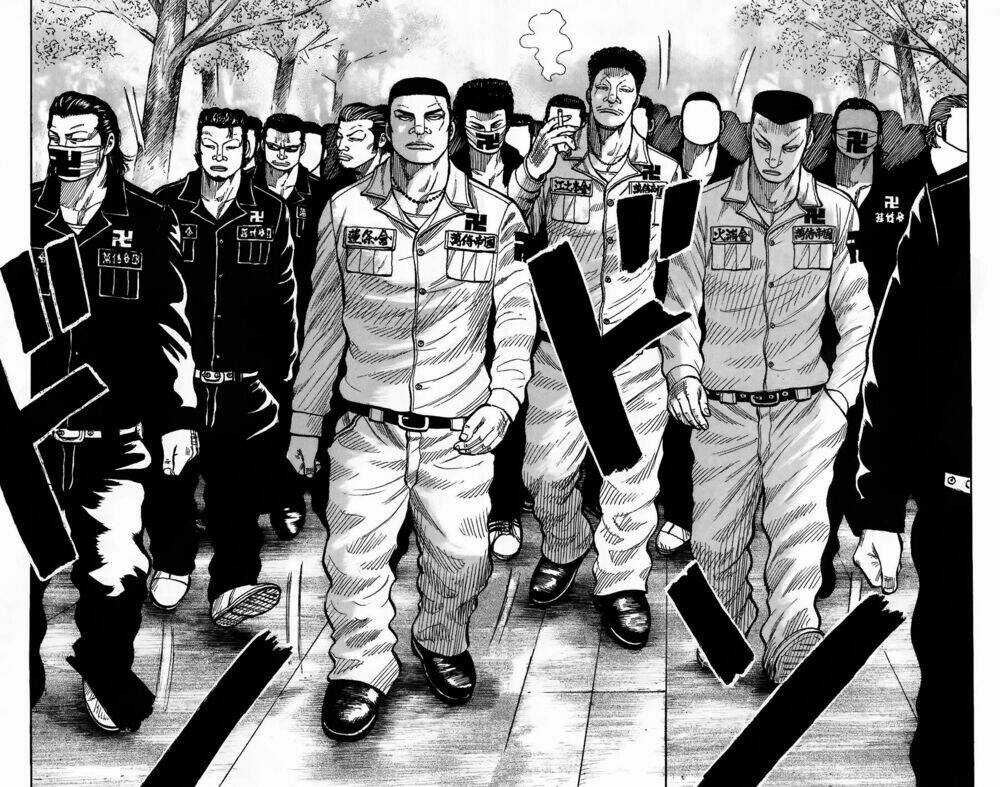 Worst Chapter 118 trang 42