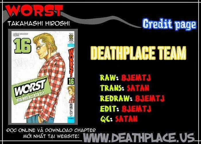 Worst Chapter 118 trang 44