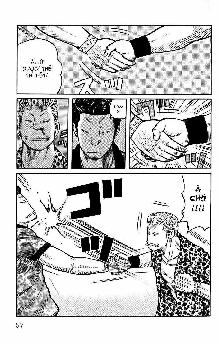 Worst Chapter 118 trang 5