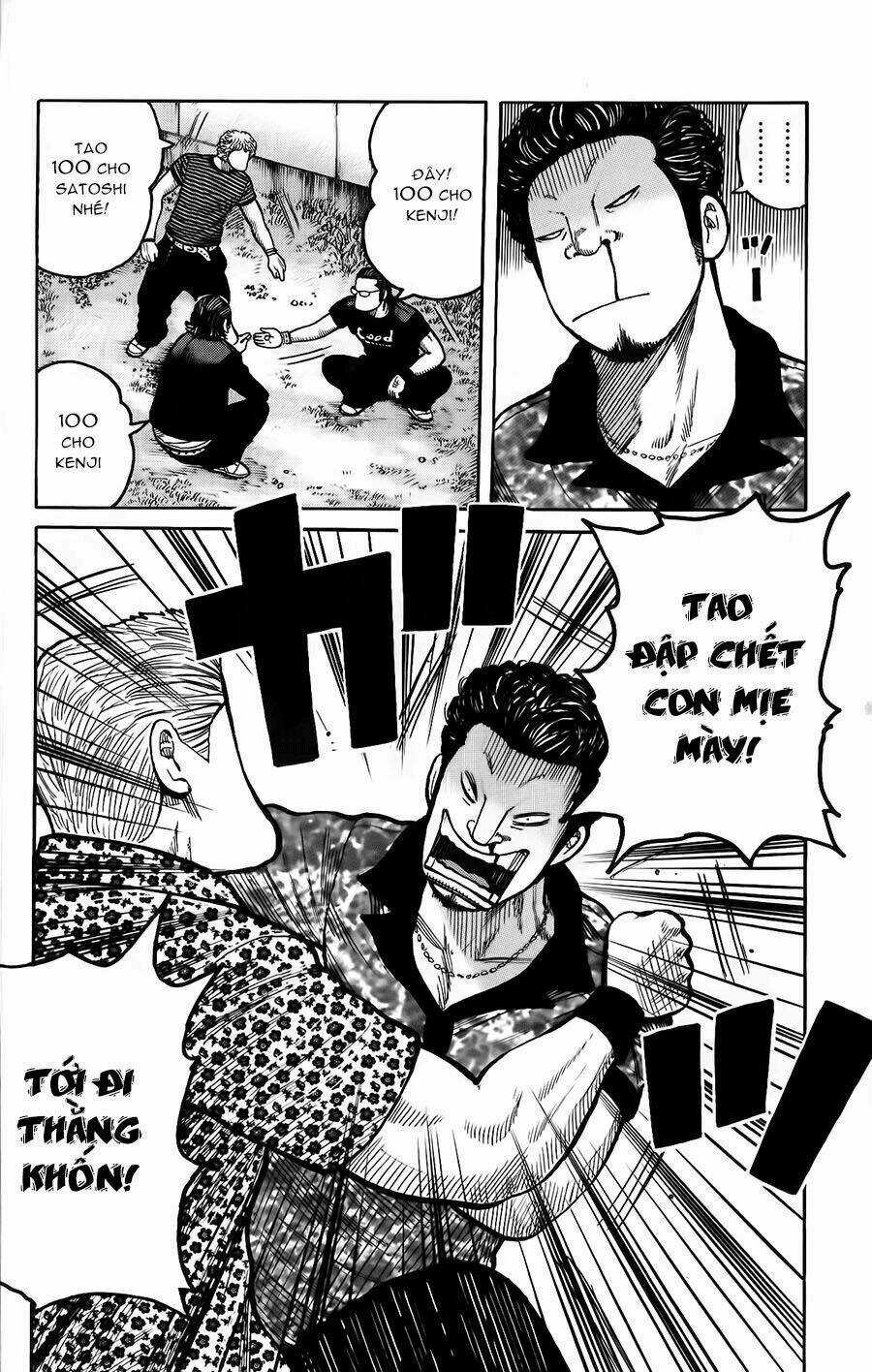 Worst Chapter 118 trang 6