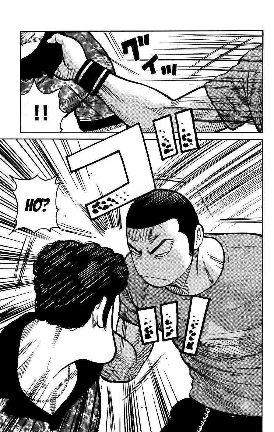 Worst Chapter 118 trang 7