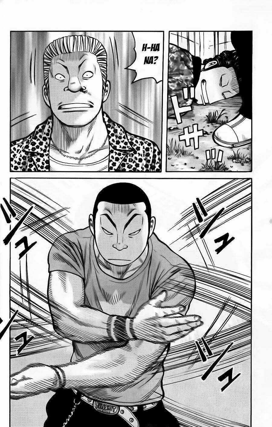 Worst Chapter 118 trang 8