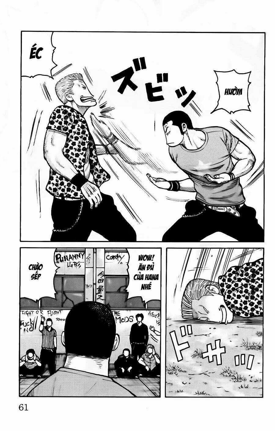 Worst Chapter 118 trang 9