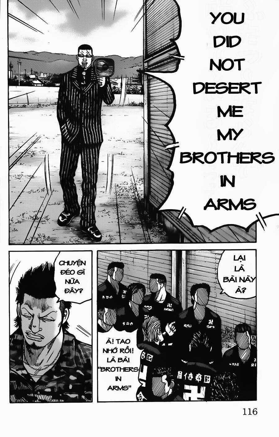 Worst Chapter 119 trang 13