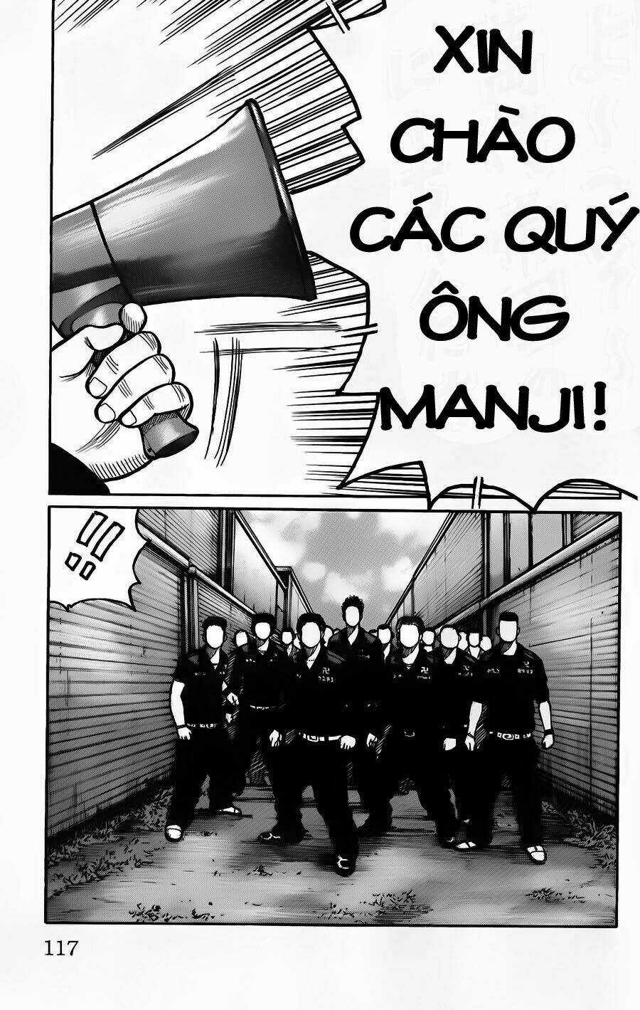 Worst Chapter 119 trang 14